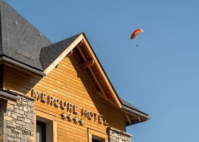Mercure Peyragudes Loudenvielle Pyrenees