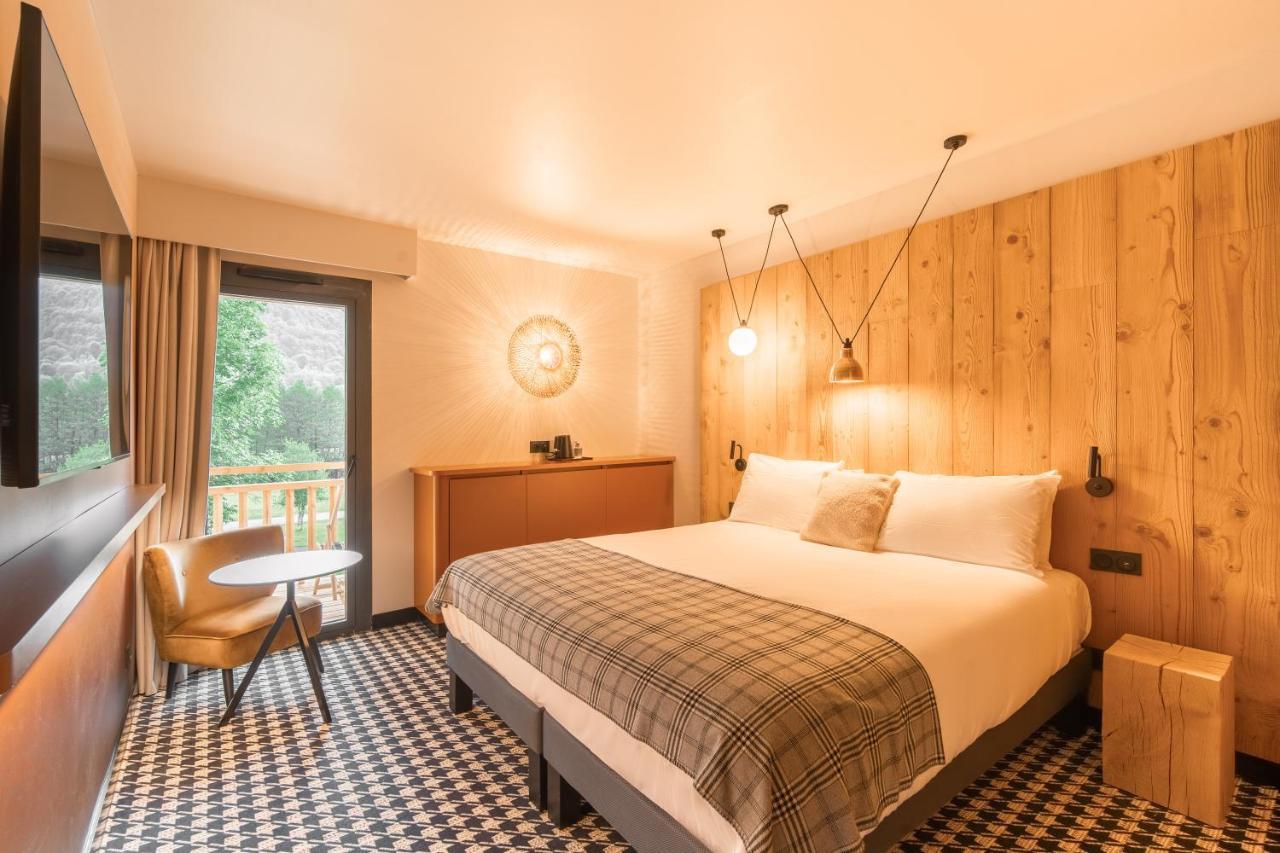 Hotel Mercure Peyragudes Pyrenees Loudenvielle