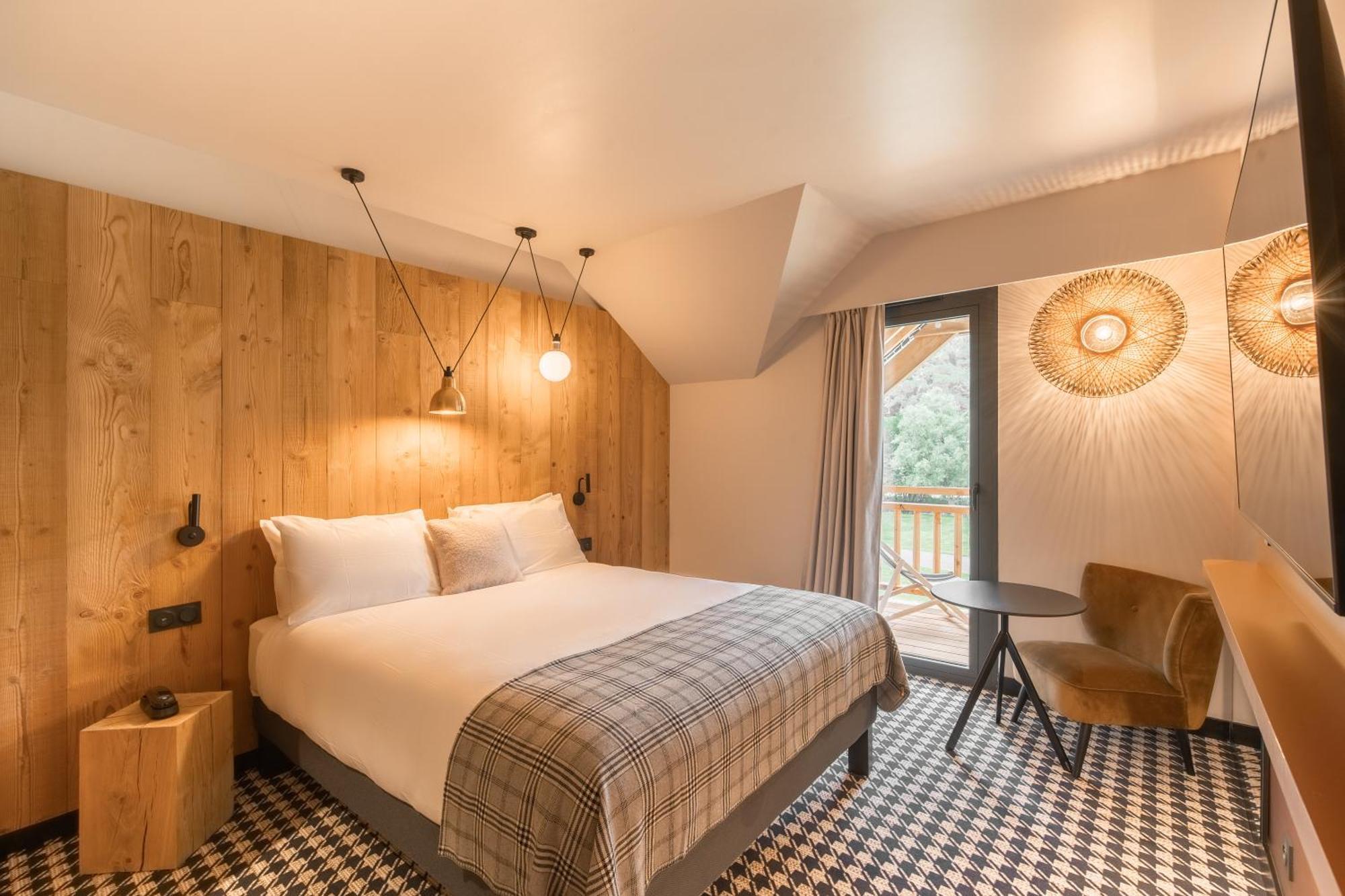 Mercure Peyragudes Pyrenees Hotel 4*