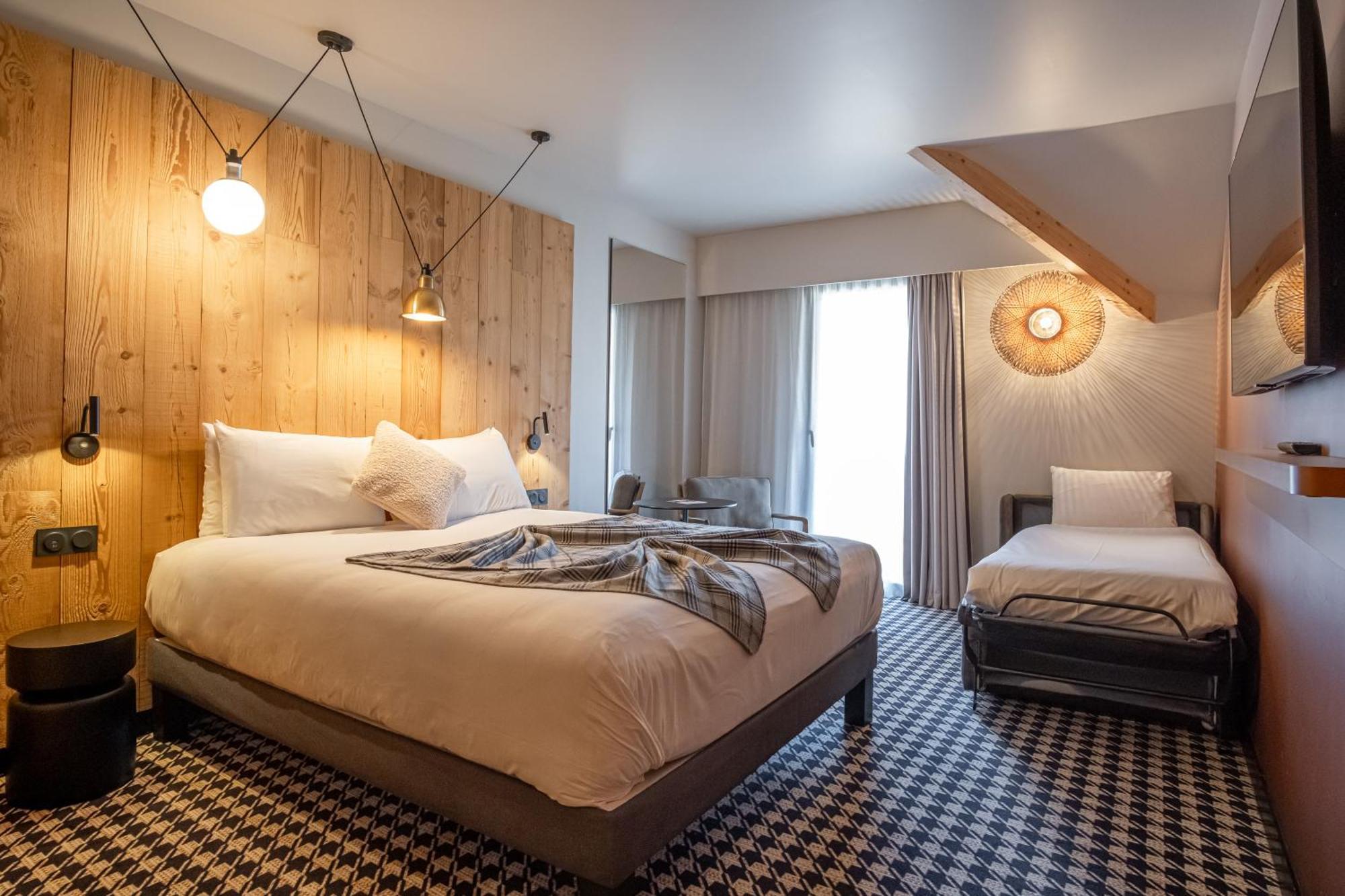 Hotel Mercure Peyragudes Pyrenees Loudenvielle