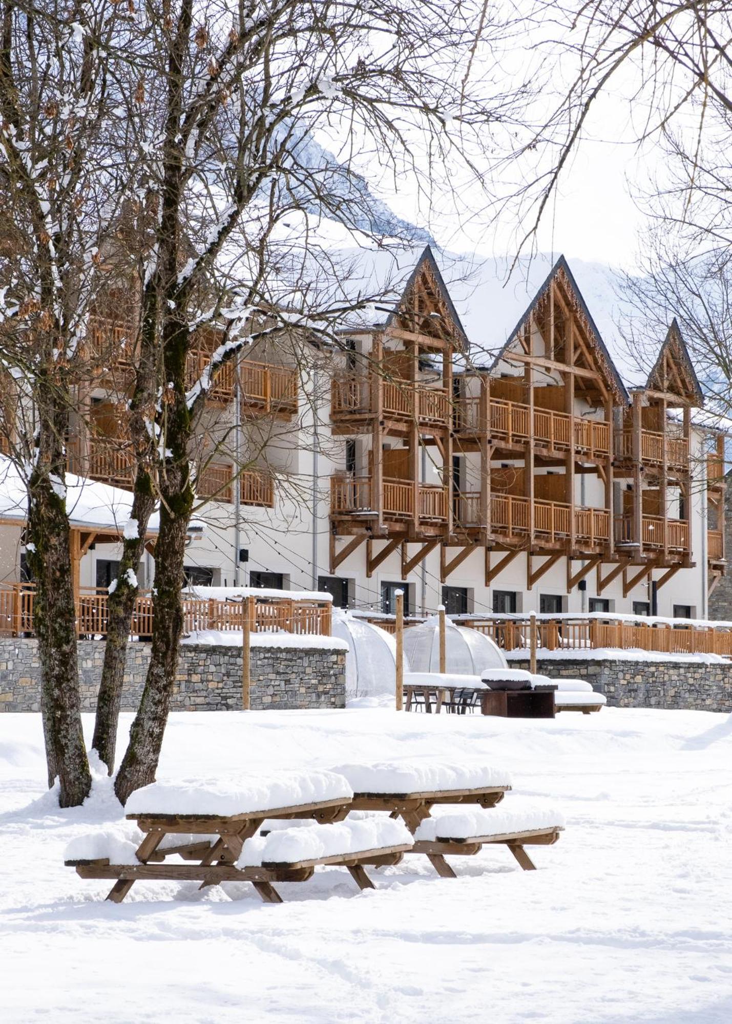 Hotel Mercure Peyragudes Pyrenees