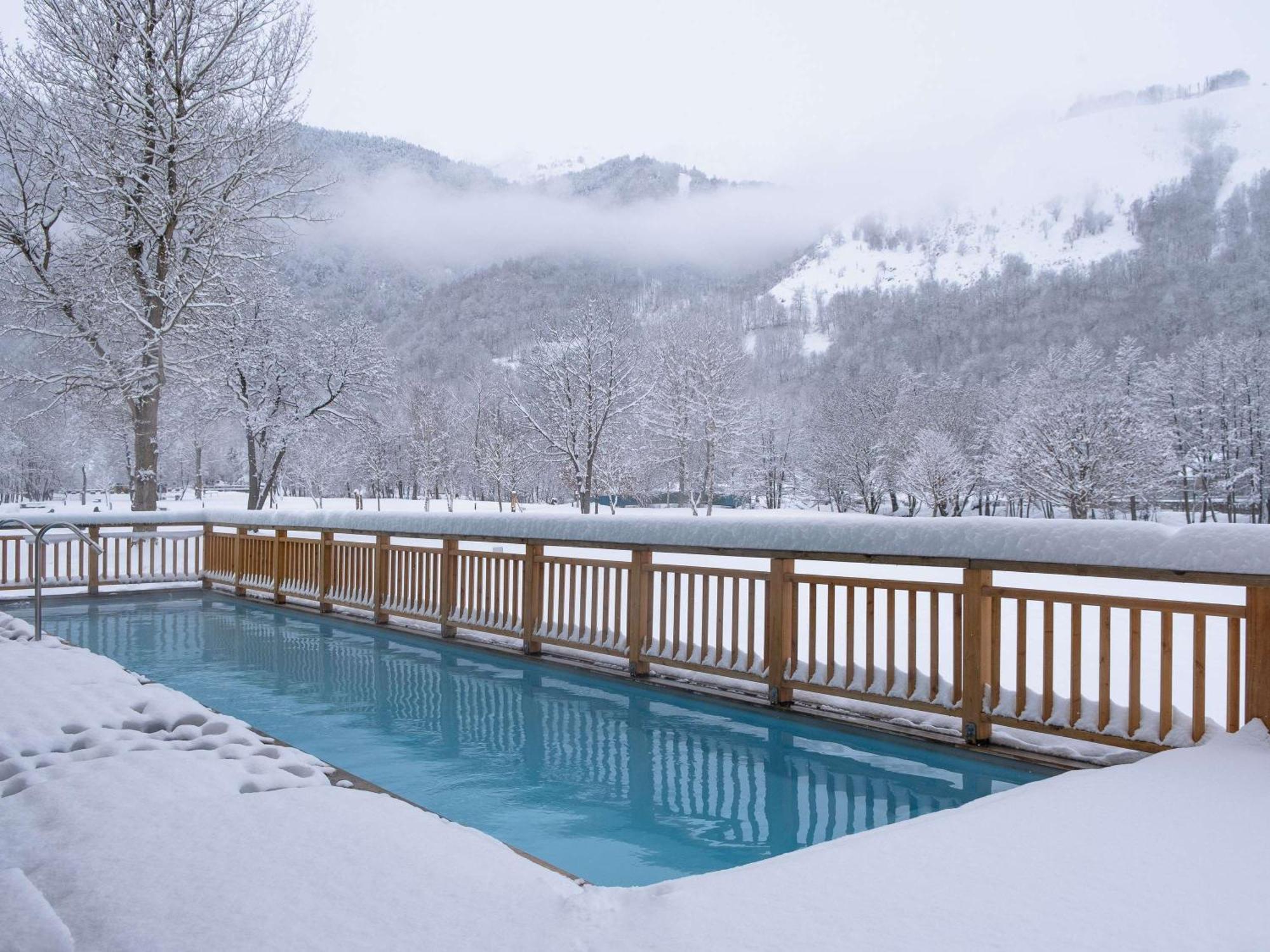 Hotel Mercure Peyragudes Pyrenees Loudenvielle