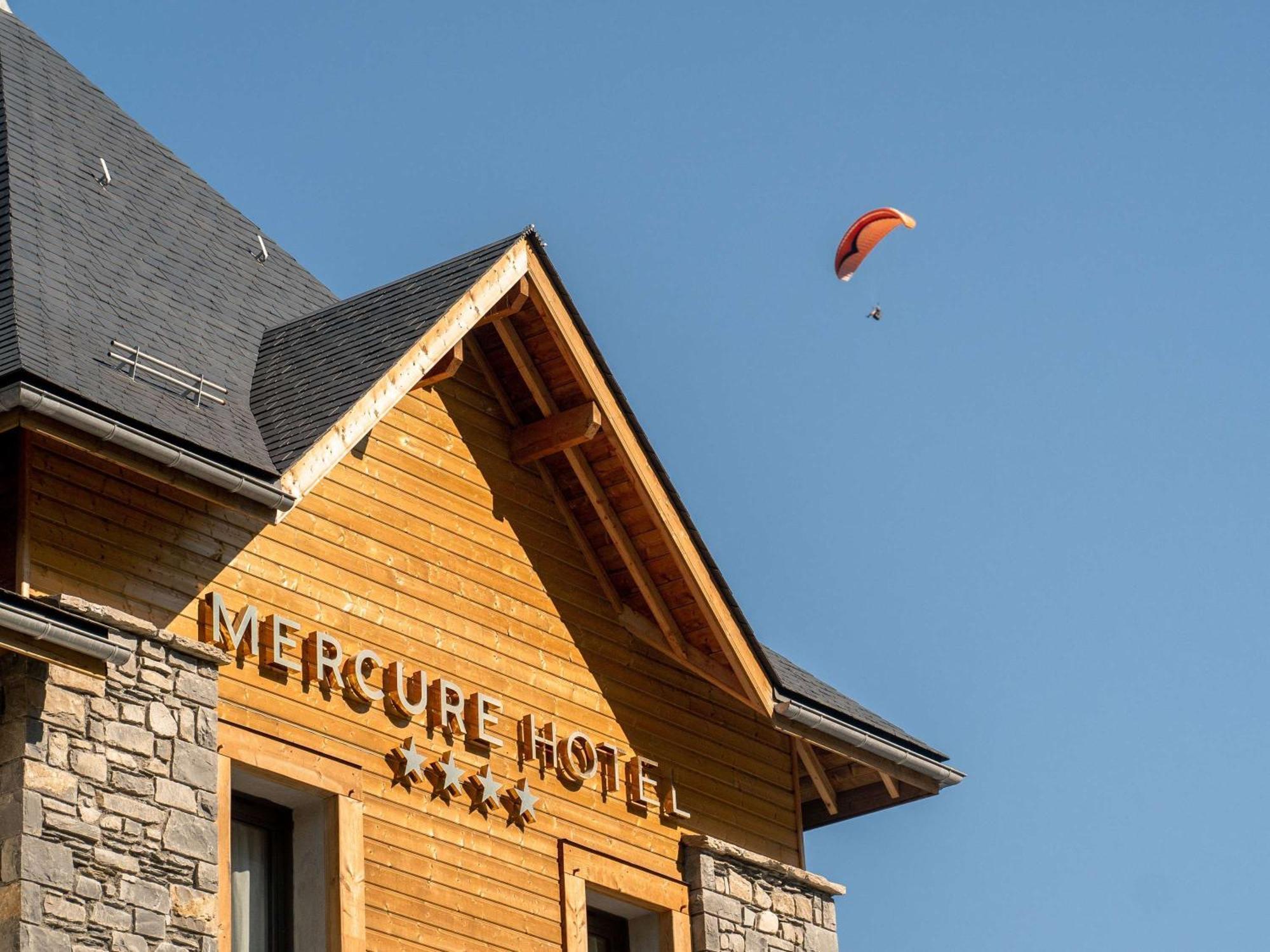 Hotel Mercure Peyragudes Pyrenees 4*