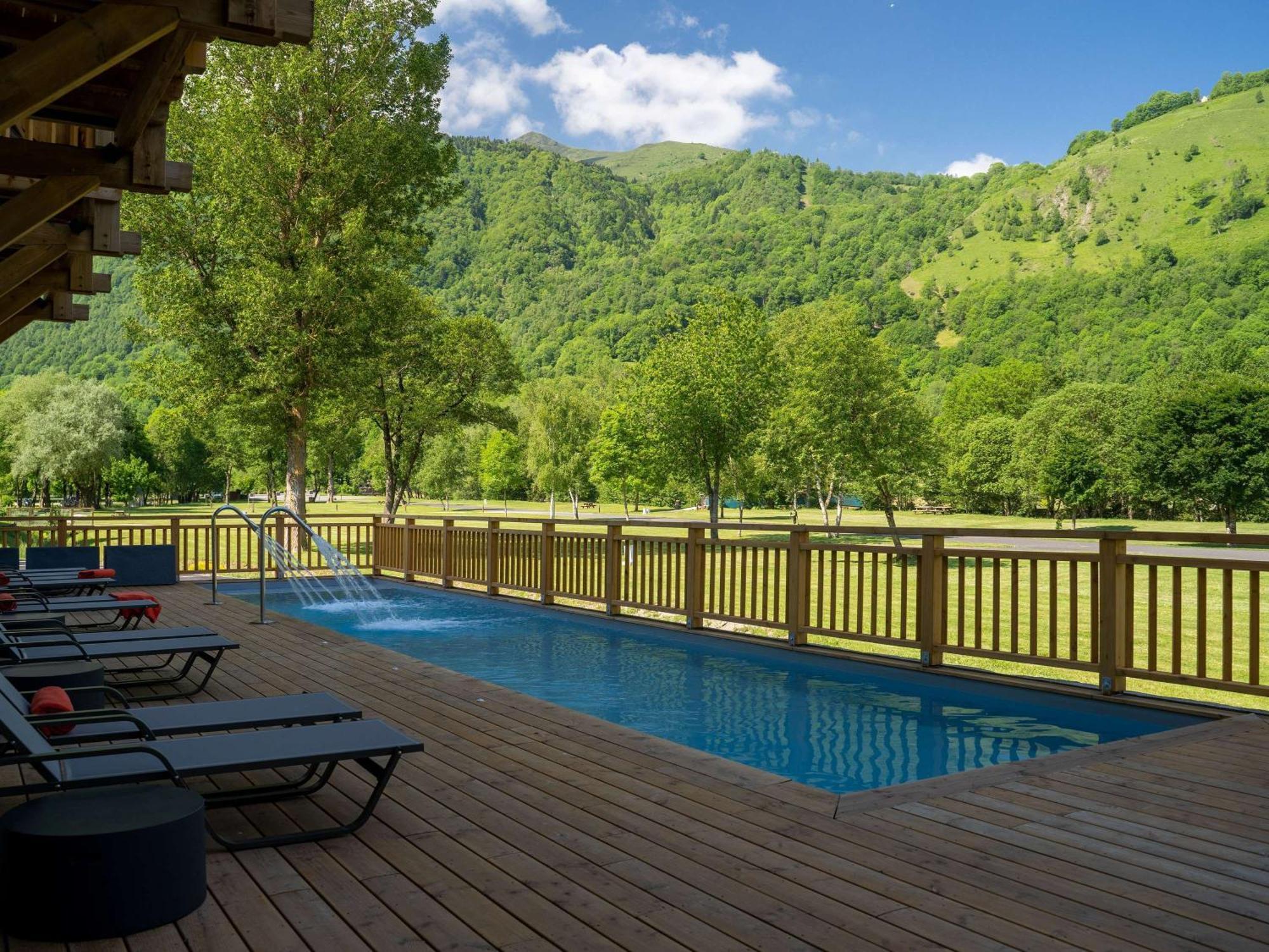 Mercure Peyragudes Pyrenees Hotel Loudenvielle