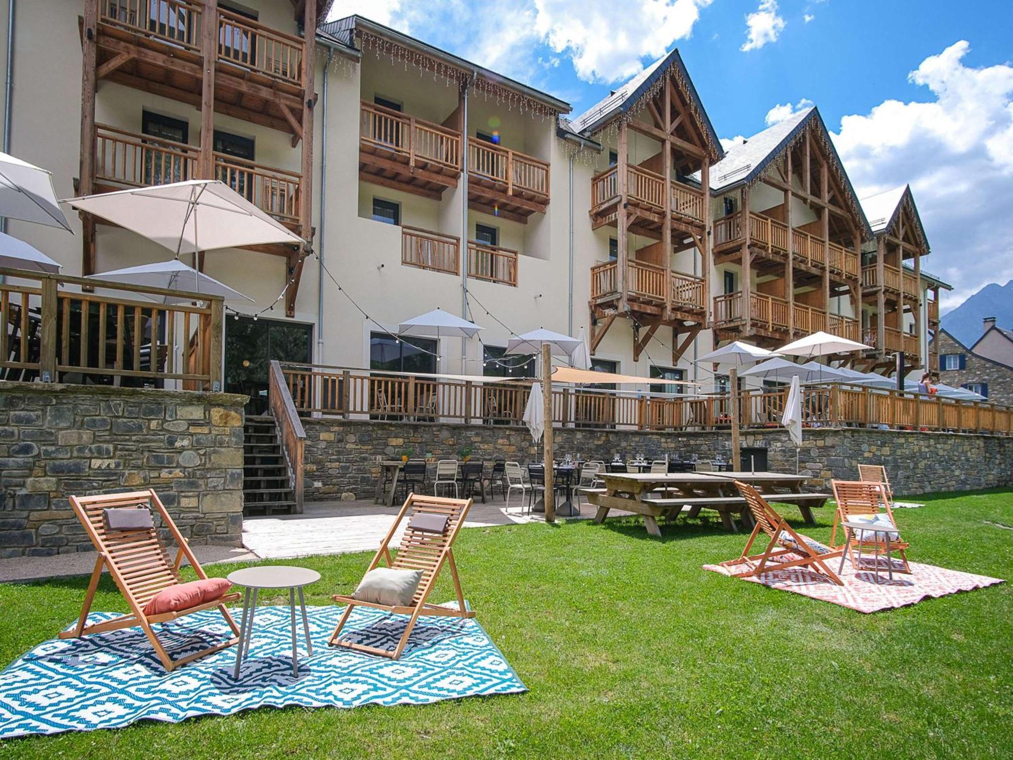 Mercure Peyragudes Pyrenees Hotel 4*