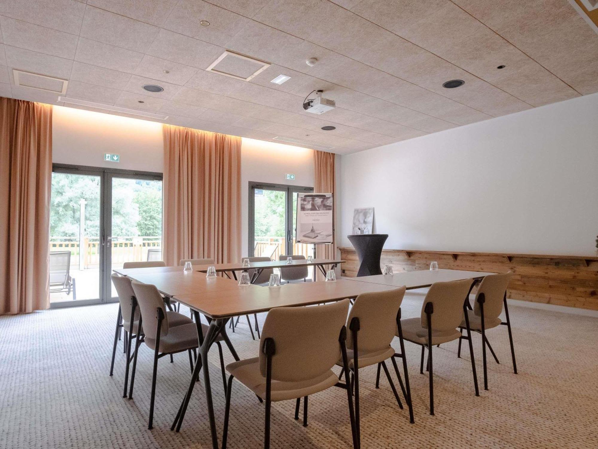Mercure Peyragudes Pyrenees Hotel Loudenvielle